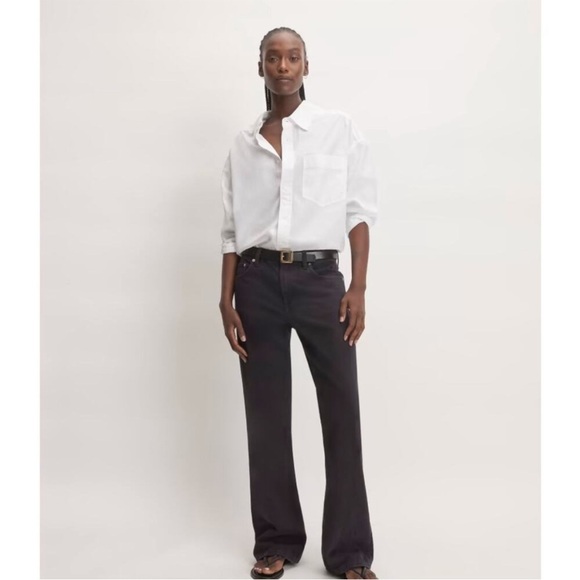 Everlane The Slouch Bootcut Jeans - Picture 2 of 14